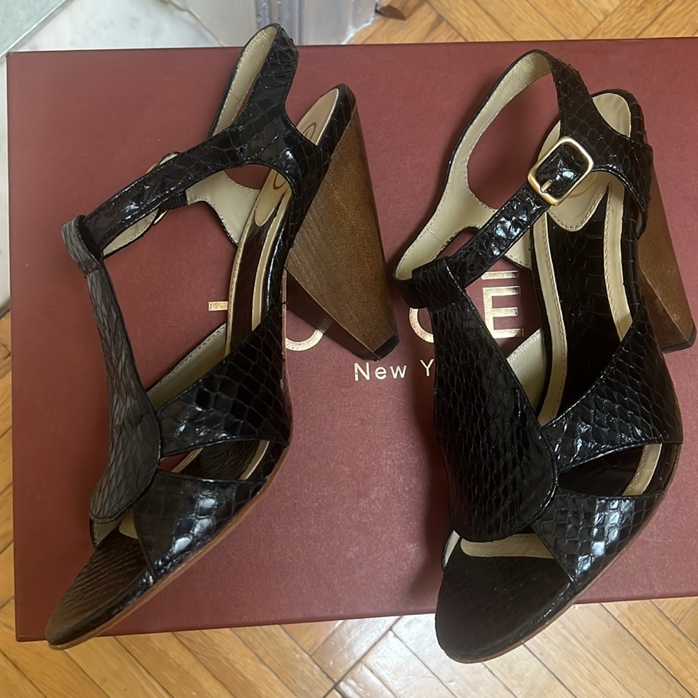 Ash  leather Sandals, size 37